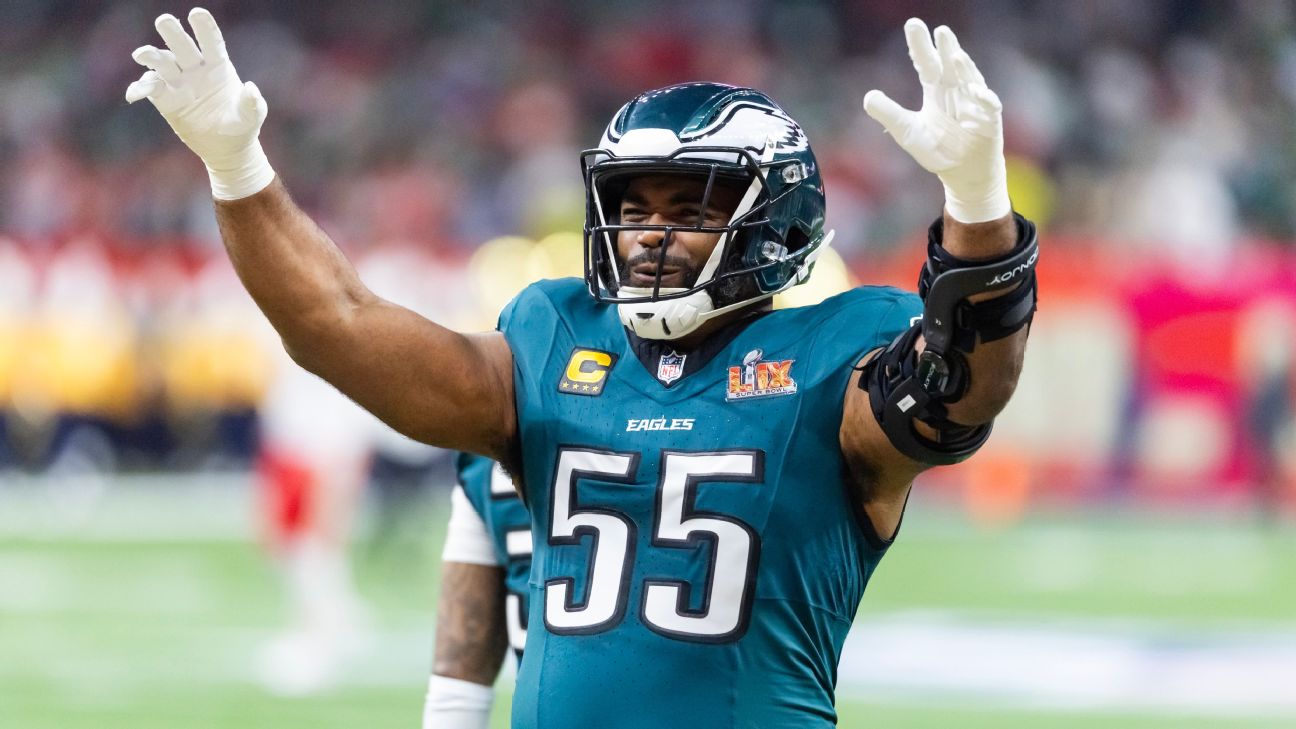 Graham Ends Retirement, Agrees to Rejoin Eagles