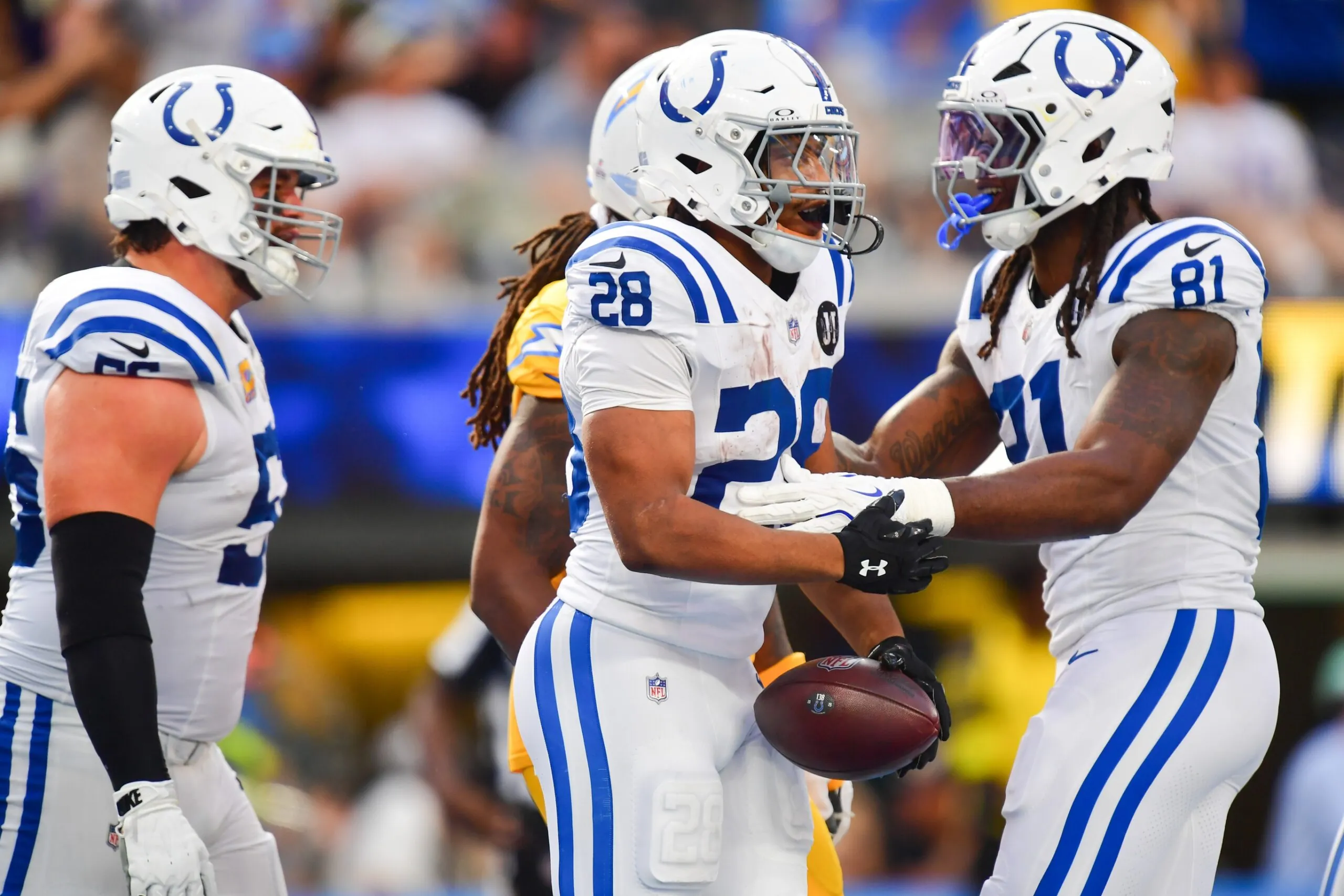 NFL Week 8 Betting Lines